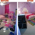 Child's bedroom
