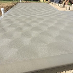 swirl finish