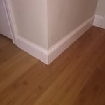 Base Trim Install