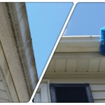 Gutter Clean By Power JetVac Team