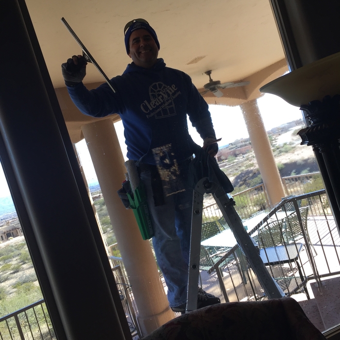 Residential Window Cleaning