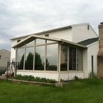 Residential Sunroom