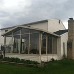 Residential Sunroom