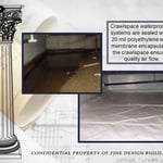 Crawlspace Dewatering Solutions