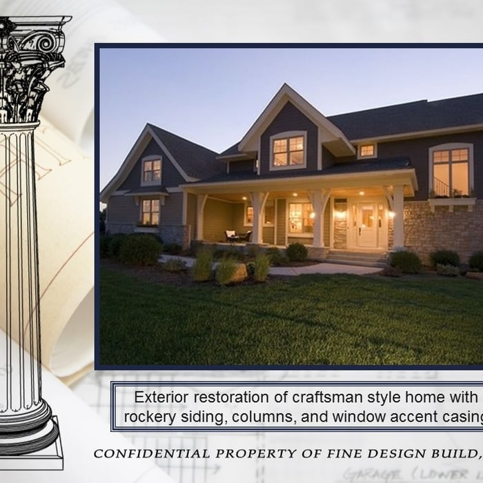Exterior Restoration