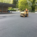 Commerical Parking Lot