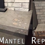 Mantel Replacement