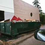 Roll Off Dumpster