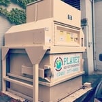 6-yard Front Load Compactor