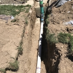 New piping
