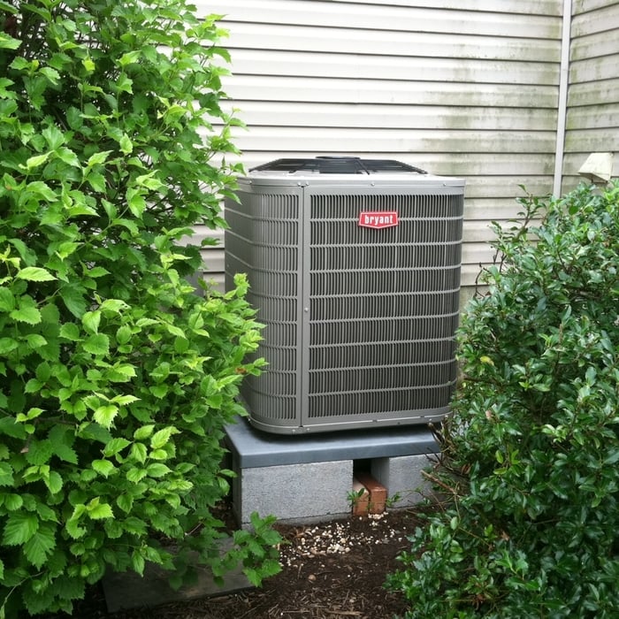 Air Condition Installation
