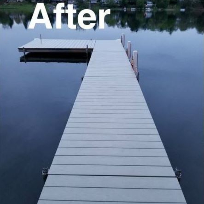 Dock Clean