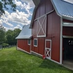 Big Red Barn