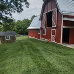 Big Red Barn