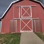Big Red Barn