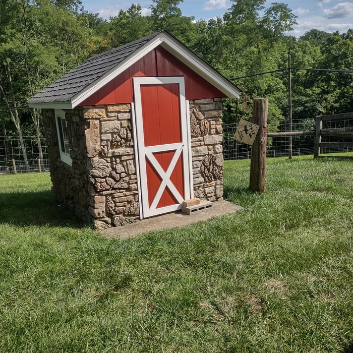 Big Red Barn