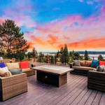 Madrona Deck