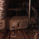 Furnace and Evap Coils