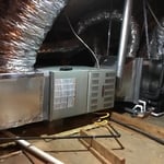 This is that new system install