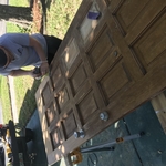 Ashlie Sanding