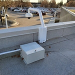 Outdoor camera