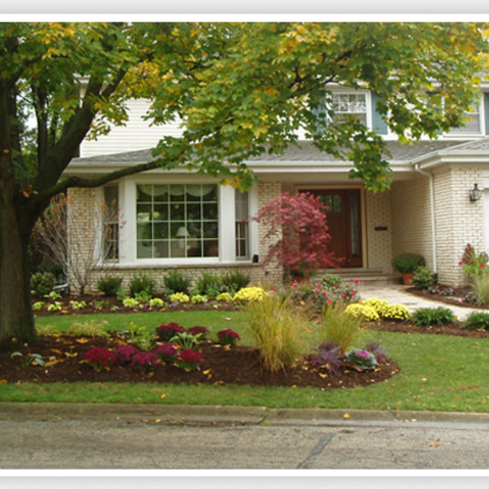 Landscaping