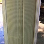 Pool filter cleaning