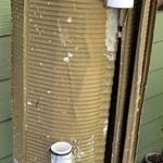 Pool filter cleaning