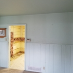 Closed in