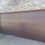 Garage Door Upgrade
