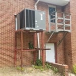 Need a Ladder!