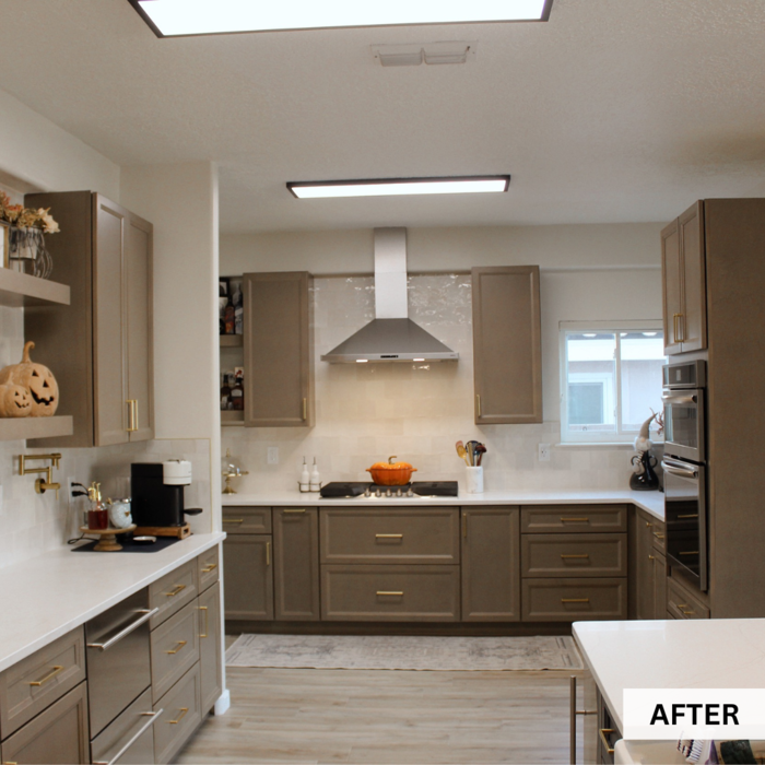 Full Kitchen Remodel