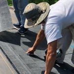 Our guys delivering a great product!