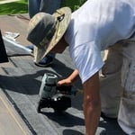 Installing architectural shingles