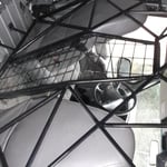 Astrovan caging work