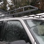 Roof Rack on asttrovan