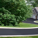 Install New Asphalt Driveway