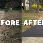 Asphalt Driveway