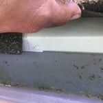 Construction gap seal