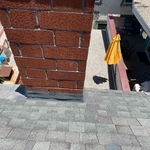 Chimney/Shingle Repair