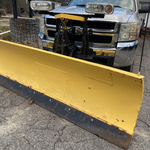 Winter Plowing Services