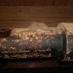 Cast Iron Drain Pipe