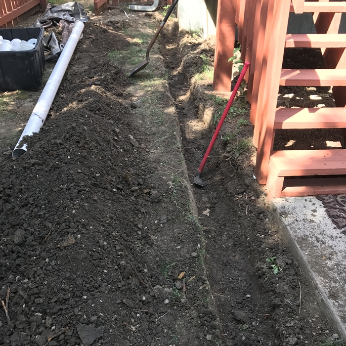 Drain project