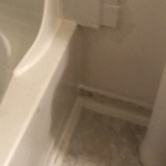 Bathroom Tub Leak Repair