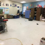 Floor Cleaning
