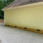 Power Washing Project