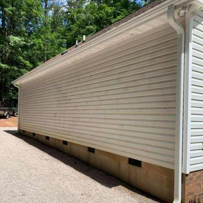 Power Washing Project