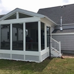 Sun/screen Room