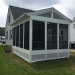 Sun/screen Room