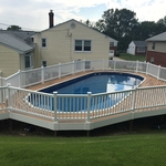 Pool Deck Resurface